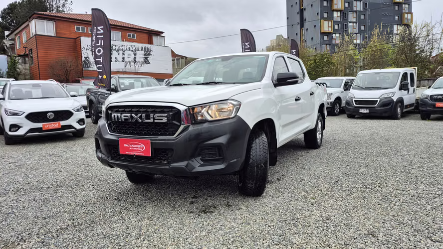 MAXUS T60  4X4 2024