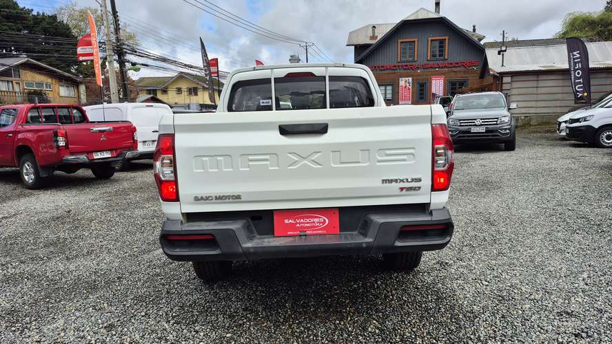 MAXUS T60  4X2 2024 - Imagen 6