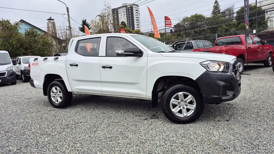 MAXUS T60  4X4 2024 - Imagen 7