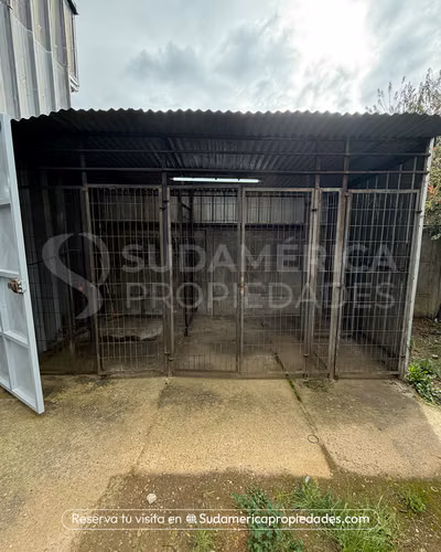 Se Arrienda Amplio Galpón comercial En Av. Ramón Picarte, Valdivia - Imagen 17