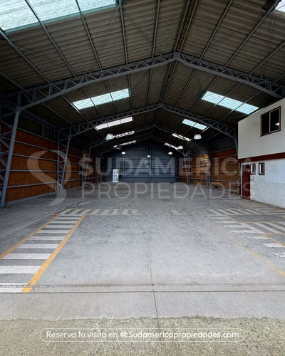 Se Arrienda Amplio Galpón comercial En Av. Ramón Picarte, Valdivia - Imagen 7