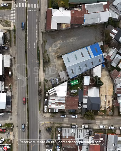Se Arrienda Amplio Galpón comercial En Av. Ramón Picarte, Valdivia - Imagen 18