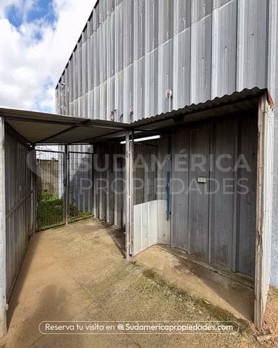 Se Arrienda Amplio Galpón comercial En Av. Ramón Picarte, Valdivia - Imagen 16