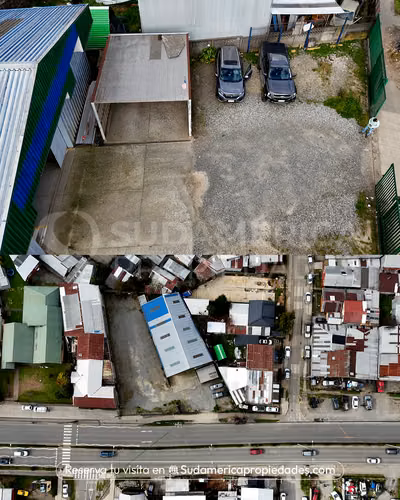 Se Arrienda Amplio Galpón comercial En Av. Ramón Picarte, Valdivia - Imagen 19