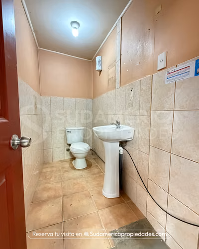 Se Arrienda Amplio Galpón comercial En Av. Ramón Picarte, Valdivia - Imagen 15