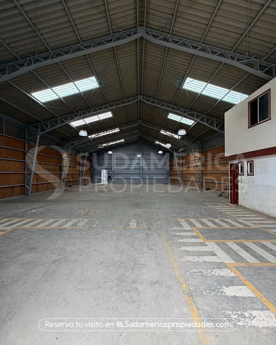 Se Arrienda Amplio Galpón comercial En Av. Ramón Picarte, Valdivia - Imagen 9