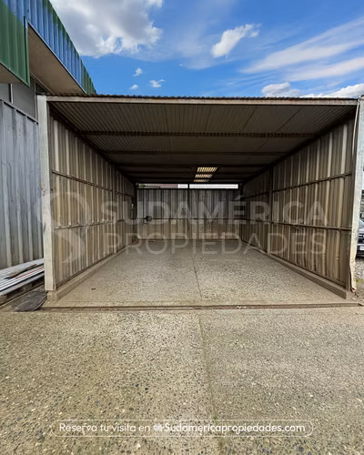Se Arrienda Amplio Galpón comercial En Av. Ramón Picarte, Valdivia - Imagen 4