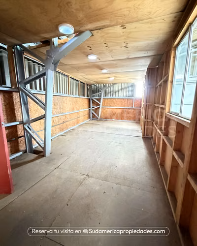 Se Arrienda Amplio Galpón comercial En Av. Ramón Picarte, Valdivia - Imagen 13