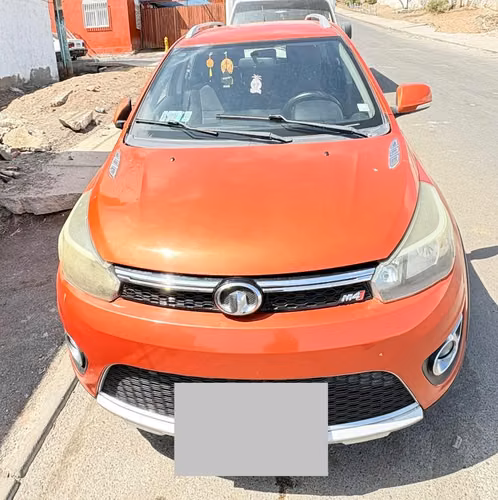  GREAT WALL M4 1.5 LE –  KM 