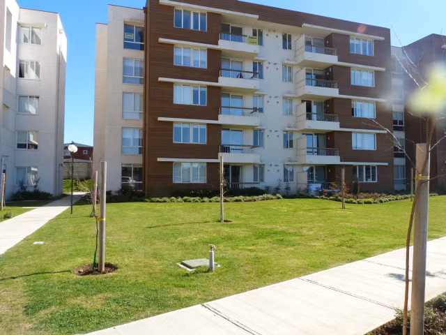 Se Arrienda Departamento Ubicado en Avenida Francia en Osorno
