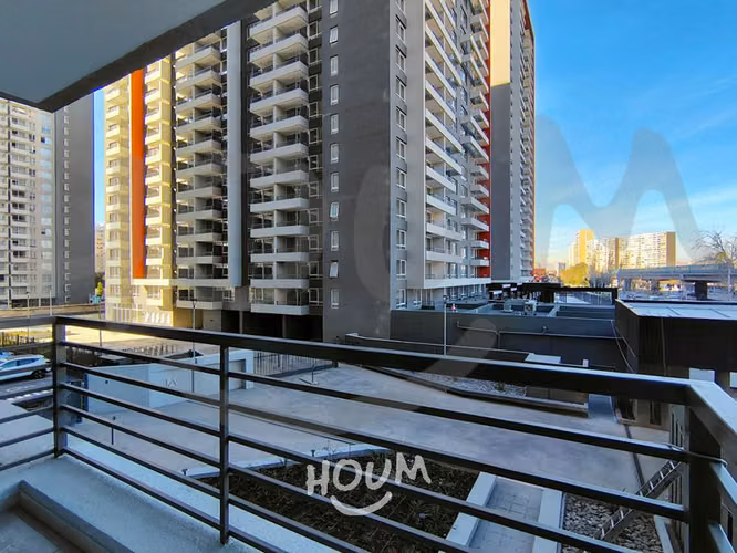 Departamento en Avenida Vicuña Mackenna - Imagen 4