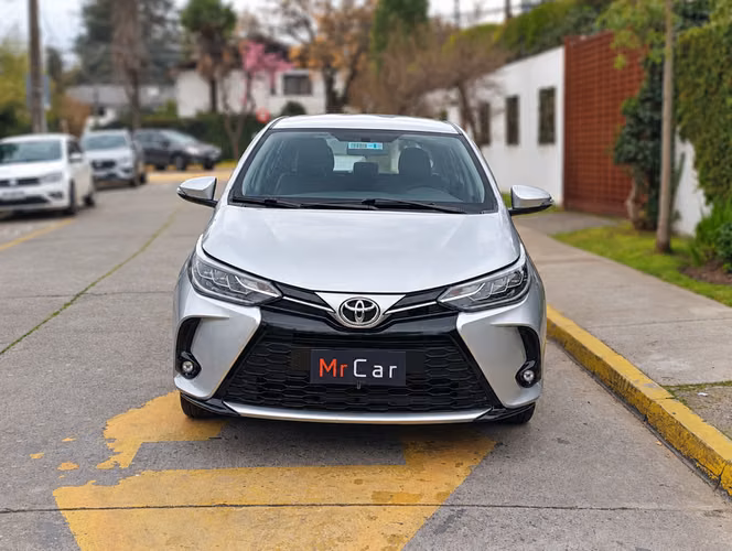 TOYOTA YARIS SPORT S 1.5 - 2022 | 4616