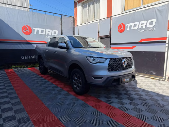GREAT WALL POER ELITE 2.0 ( PIE DESDE $4.200.000) - Imagen 4