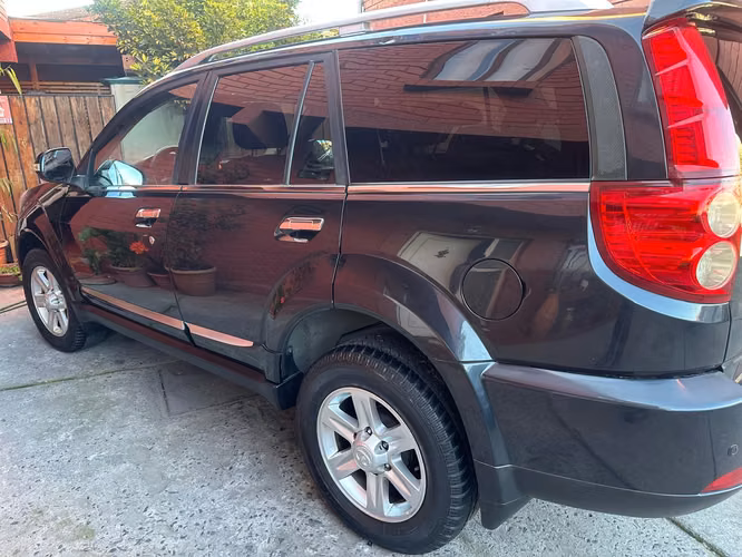 ¡Impecable Great Wall H3 2019 Full – Mantenimiento Recién Hecho!
