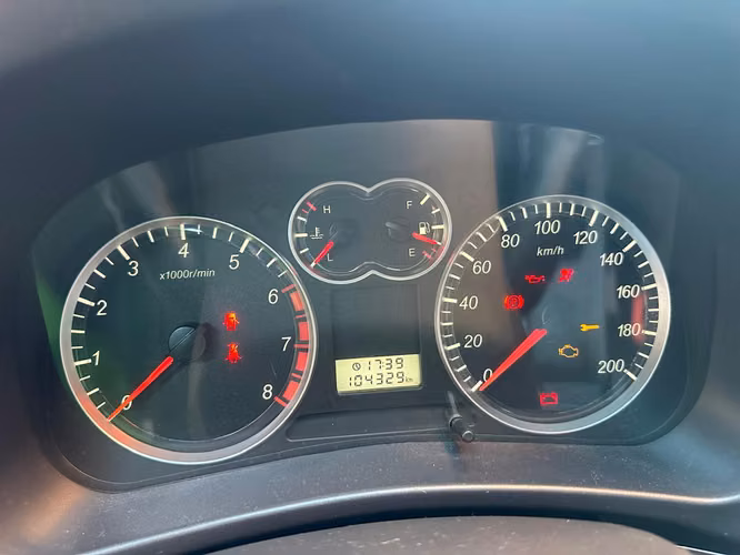 ¡Impecable Great Wall H3 2019 Full – Mantenimiento Recién Hecho!