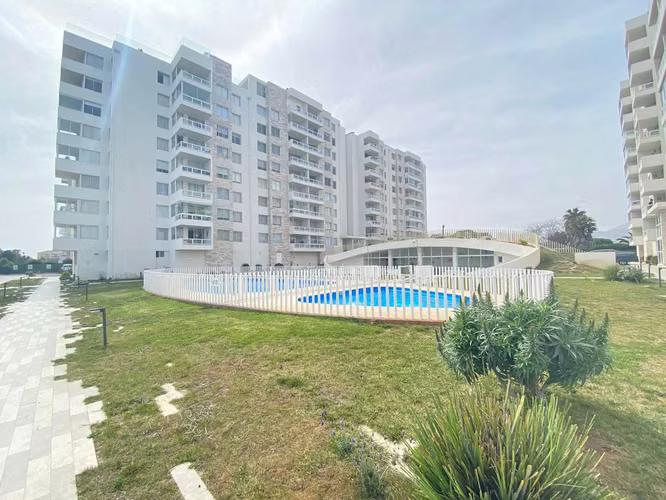 Departamento en arriendo amoblado 2D+2B (182940)
