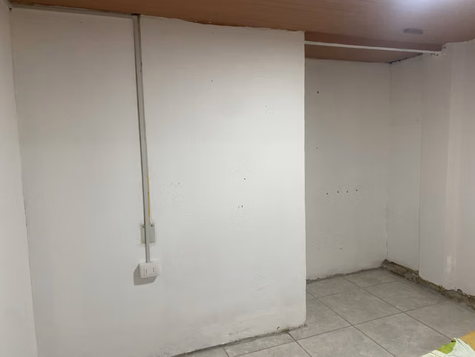  Habitación Individual para Caballero | Excelente Sector