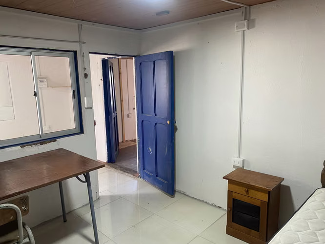  Habitación Individual para Caballero | Excelente Sector