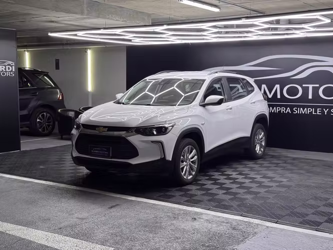 CHEVROLET TRACKER 1.2  LTZ AUTOMÁTICA 2025 - Imagen 3