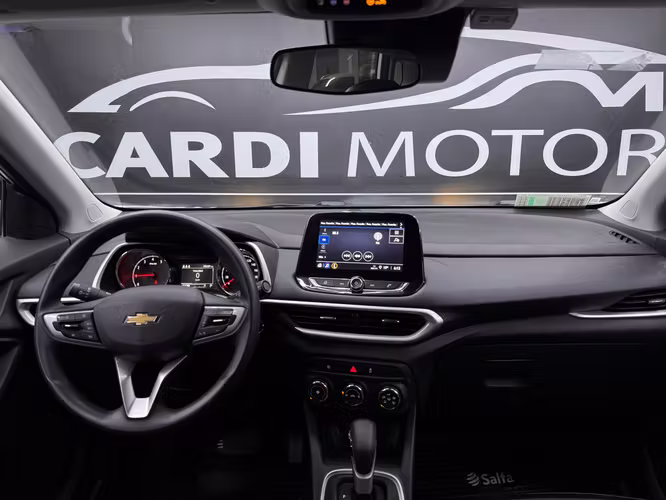 CHEVROLET TRACKER 1.2  LTZ AUTOMÁTICA 2025 - Imagen 16