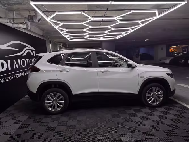 CHEVROLET TRACKER 1.2  LTZ AUTOMÁTICA 2025 - Imagen 5