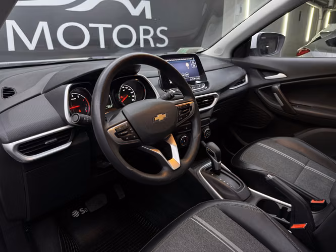 CHEVROLET TRACKER 1.2  LTZ AUTOMÁTICA 2025 - Imagen 11
