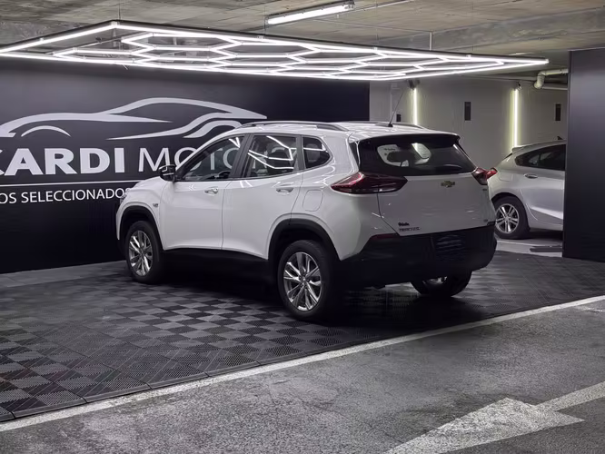 CHEVROLET TRACKER 1.2  LTZ AUTOMÁTICA 2025 - Imagen 7