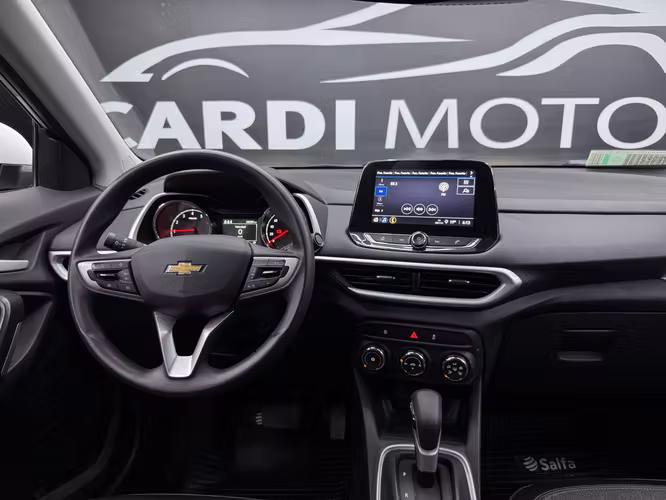 CHEVROLET TRACKER 1.2  LTZ AUTOMÁTICA 2025 - Imagen 17