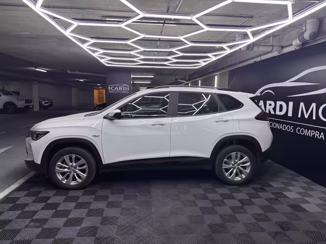 CHEVROLET TRACKER 1.2  LTZ AUTOMÁTICA 2025 - Imagen 6