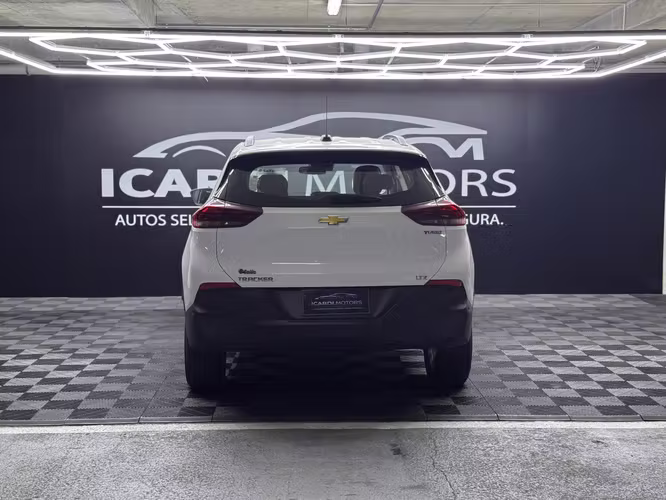 CHEVROLET TRACKER 1.2  LTZ AUTOMÁTICA 2025 - Imagen 9