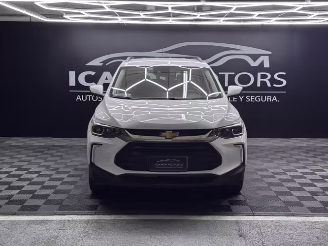 CHEVROLET TRACKER 1.2  LTZ AUTOMÁTICA 2025 - Imagen 4