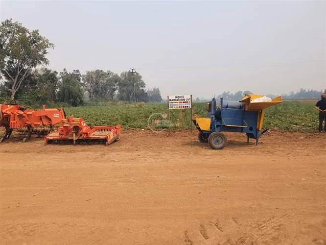 Agrícola en arriendo en Pelarco
