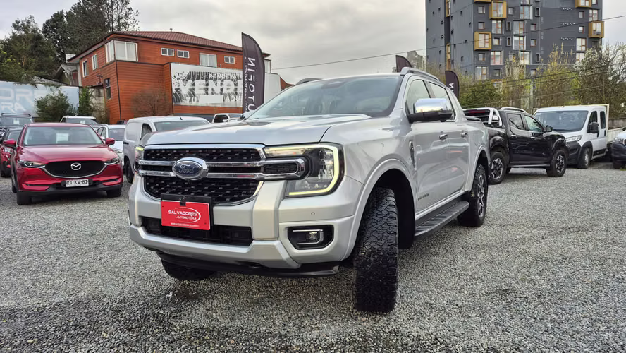 FORD  RANGER LIMITED 2024