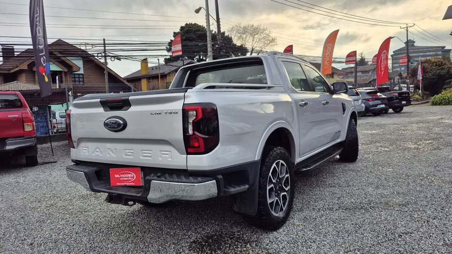 FORD  RANGER LIMITED 2024 - Imagen 6