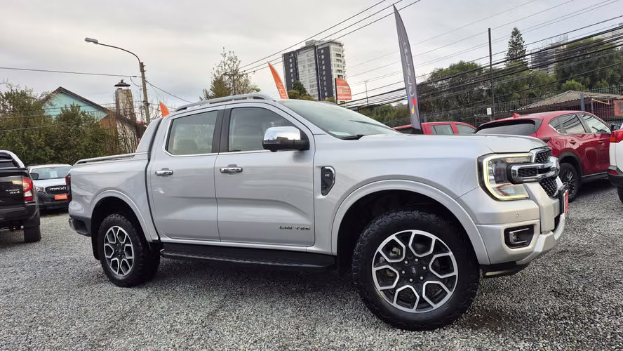 FORD  RANGER LIMITED 2024 - Imagen 7