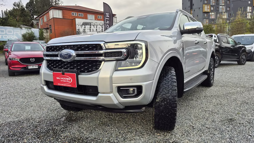 FORD  RANGER LIMITED 2024 - Imagen 2