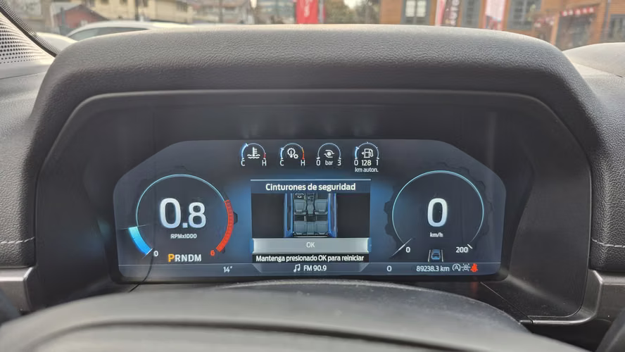 FORD  RANGER LIMITED 2024 - Imagen 10