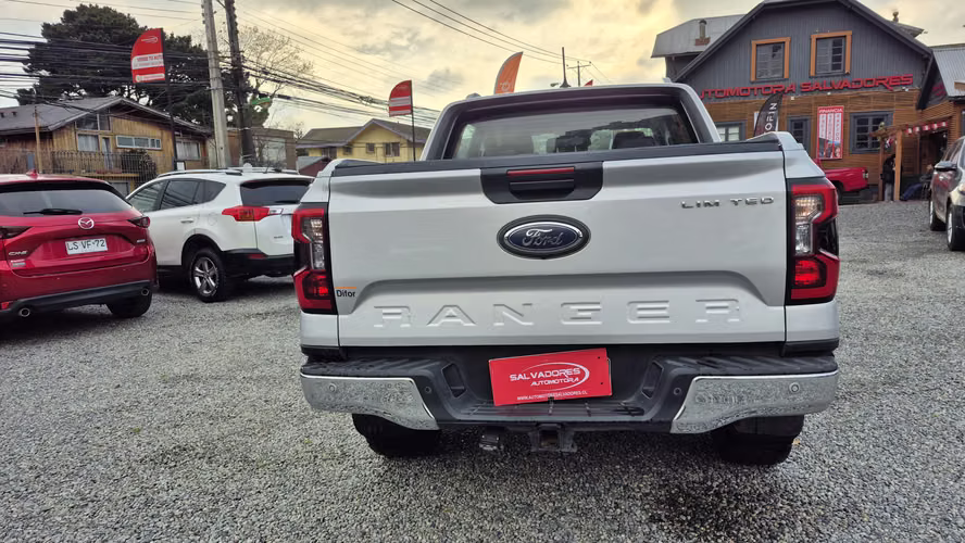 FORD  RANGER LIMITED 2024 - Imagen 5