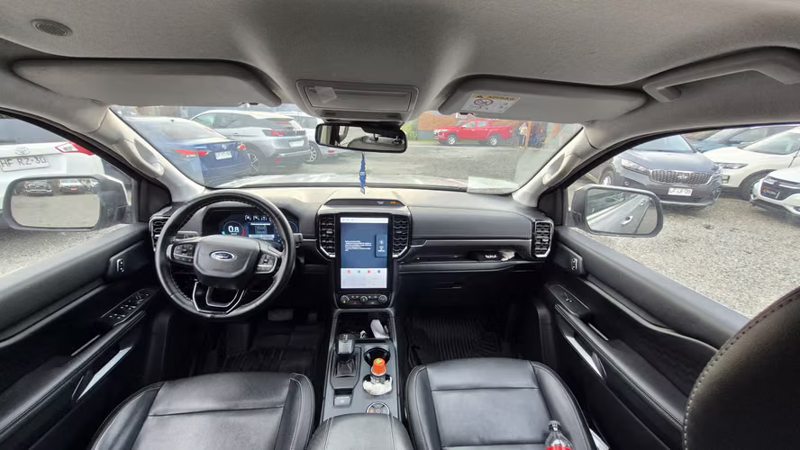 FORD  RANGER LIMITED 2024 - Imagen 17