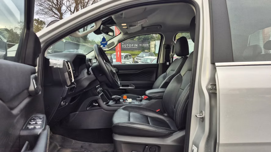 FORD  RANGER LIMITED 2024 - Imagen 9