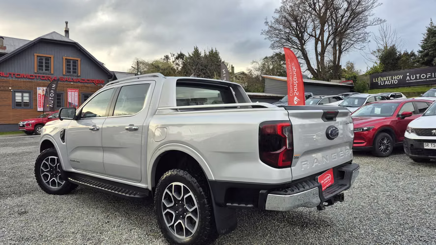FORD  RANGER LIMITED 2024 - Imagen 4