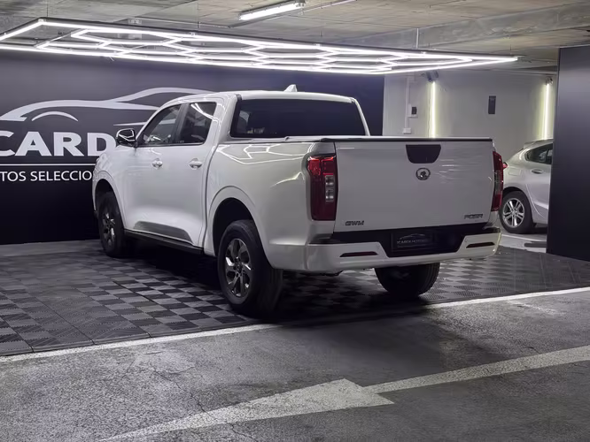 GREAT WALL POER DELUXE 2.0 DIESEL 4X2 MECÁNICA 2024