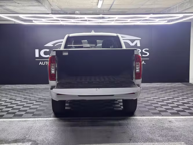 GREAT WALL POER DELUXE 2.0 DIESEL 4X2 MECÁNICA 2024