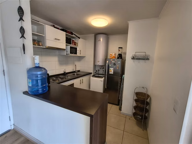 Arriendo Dpto. 2 D - 1 B - 1E a 3 cuadras de la playa