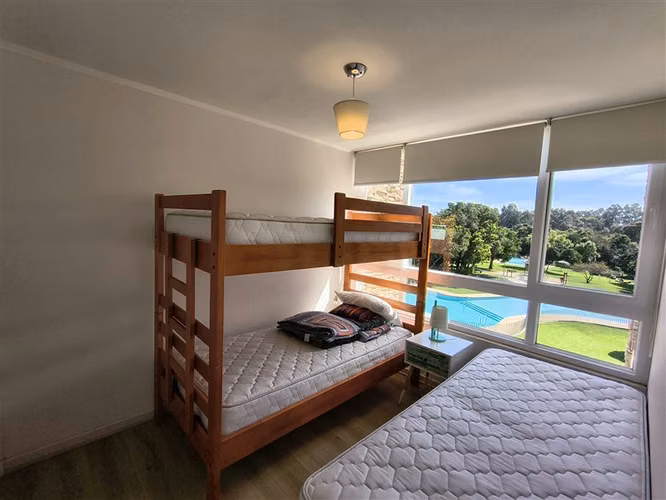 Arriendo Dpto. 2 D - 1 B - 1E a 3 cuadras de la playa