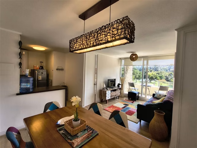 Arriendo Dpto. 2 D - 1 B - 1E a 3 cuadras de la playa