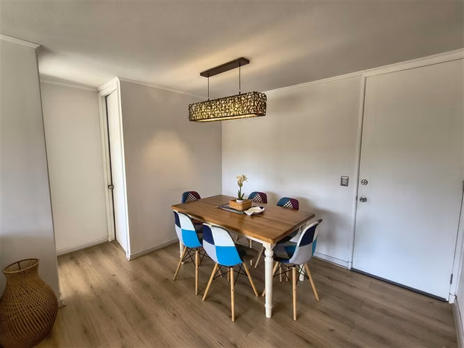 Arriendo Dpto. 2 D - 1 B - 1E a 3 cuadras de la playa