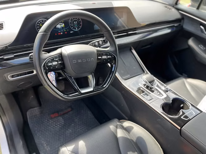 OMODA C5 2025 - Imagen 15