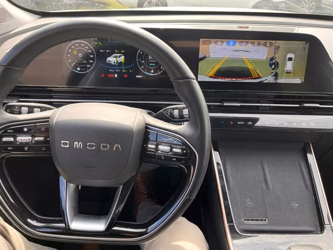 OMODA C5 2025 - Imagen 14