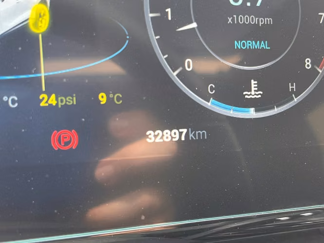 OMODA C5 2025 - Imagen 13